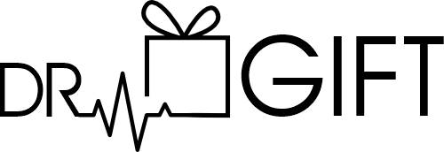 DR GIFT logo - strona główna